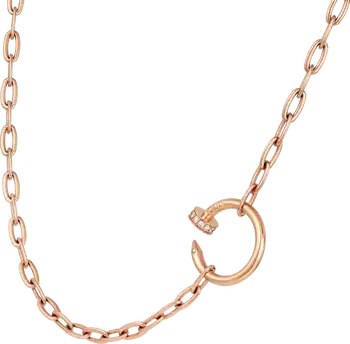 JUSTE UN CLOU NECKLACE