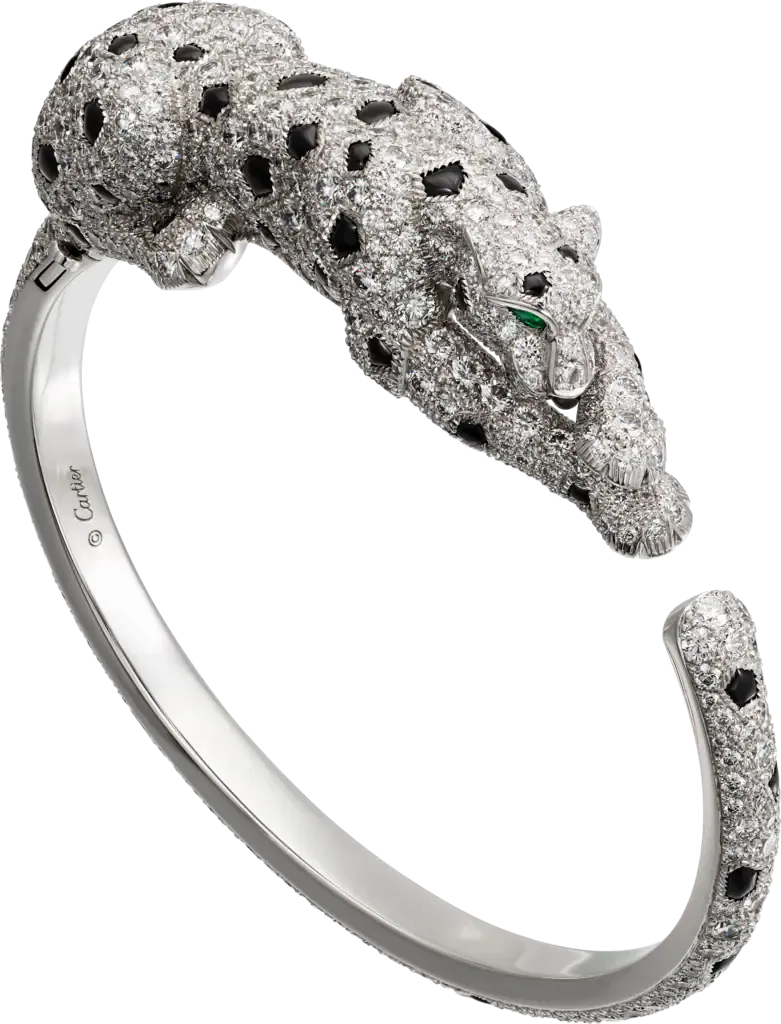 PANTHÈRE DE CARTIER BRACELET