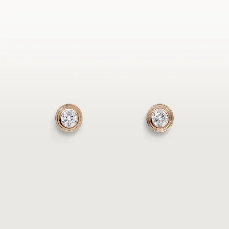 CARTIER D'AMOUR EARRINGS XS