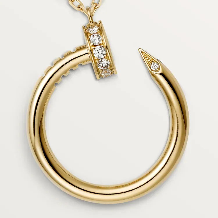 JUSTE UN CLOU NECKLACE