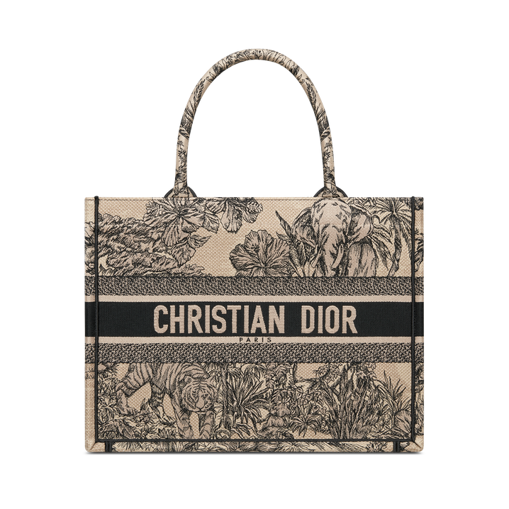 MEDIUM BOOK TOTE