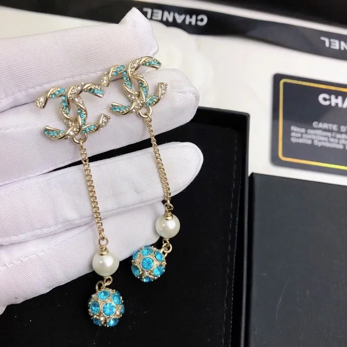 cc Earrings
