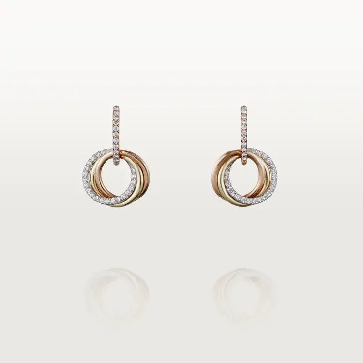 TRINITY EARRINGS