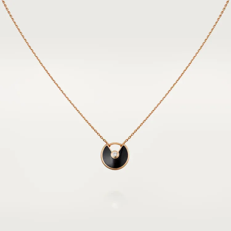 AMULETTE DE CARTIER NECKLACE