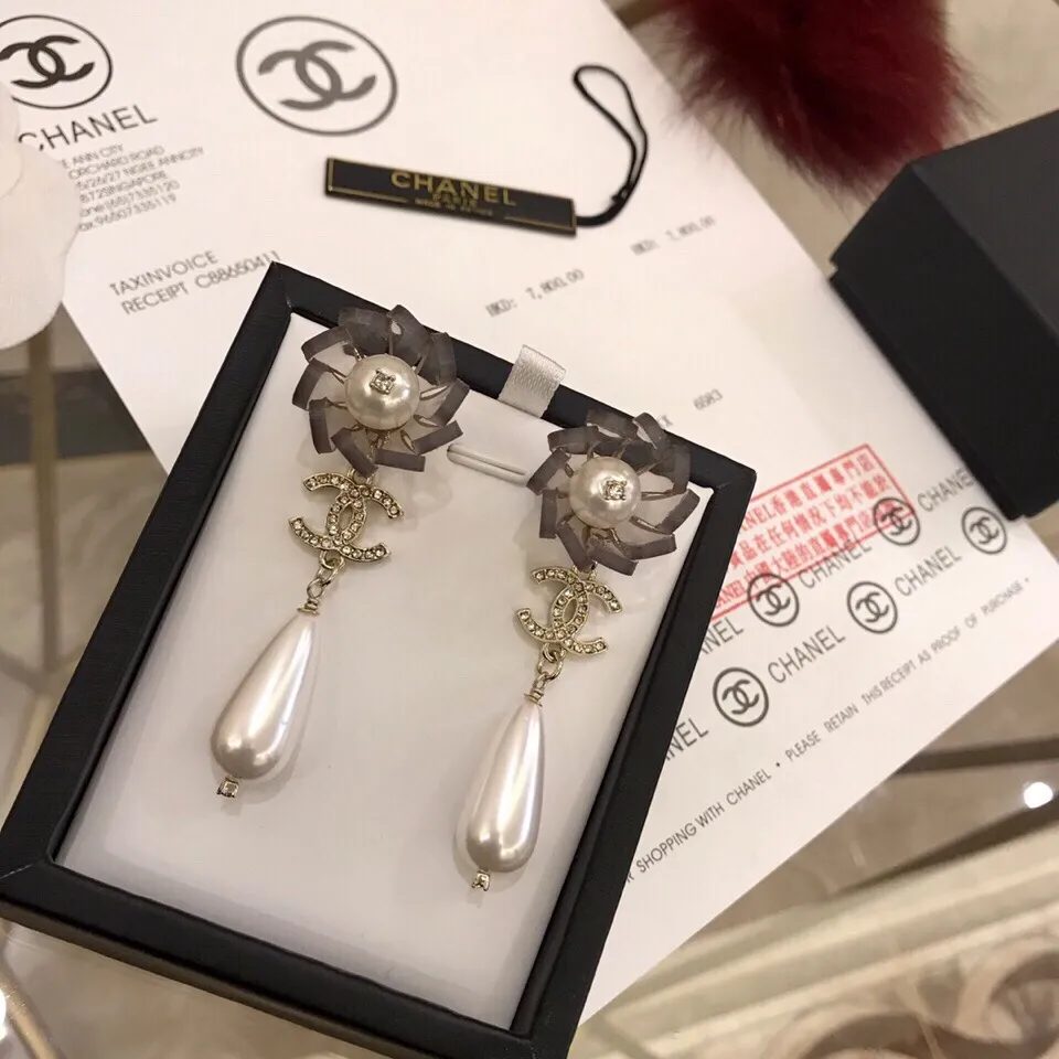 cc Earrings