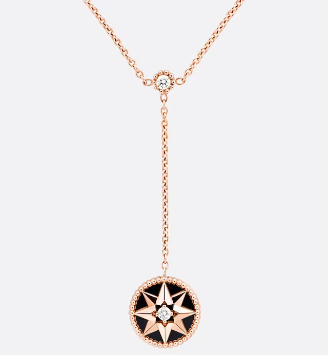 Rose des Vents Necklace