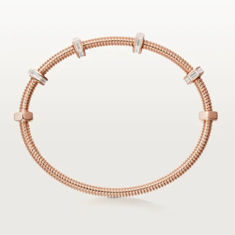 ECROU DE CARTIER BRACELET