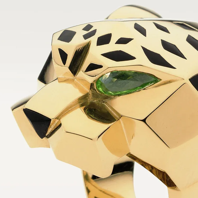 PANTHÈRE DE CARTIER RING