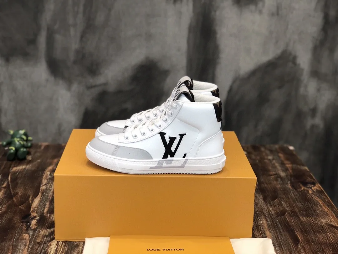 L Charlie Sneaker Boot Mix Of Recycled And Bio Based Materials White For Women L 1A9RYU