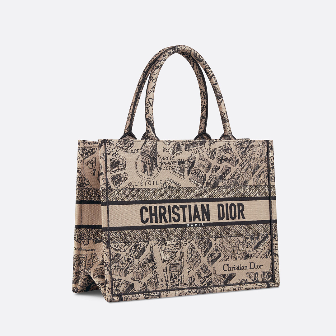 MEDIUM BOOK TOTE