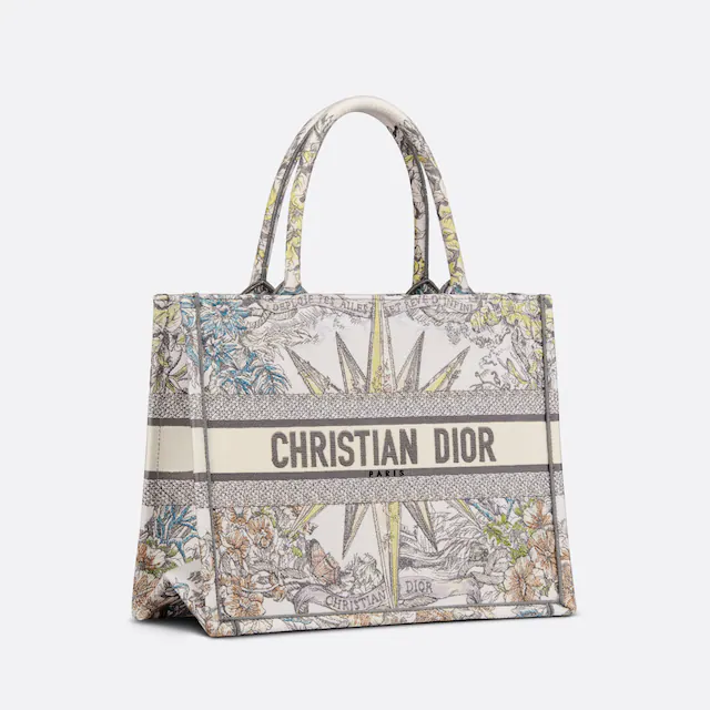 MEDIUM BOOK TOTE