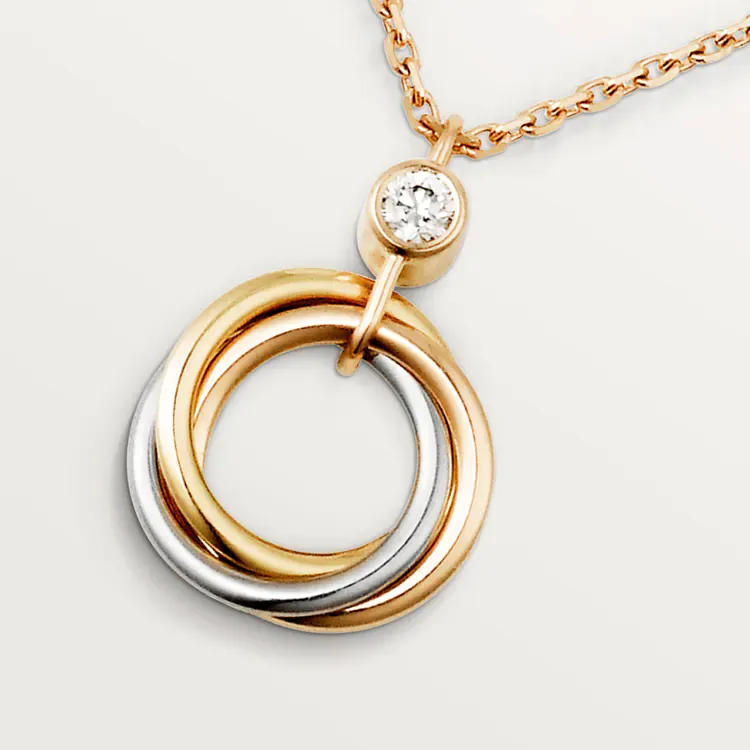TRINITY NECKLACE