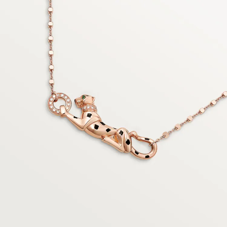 PANTHÈRE DE CARTIER NECKLACE