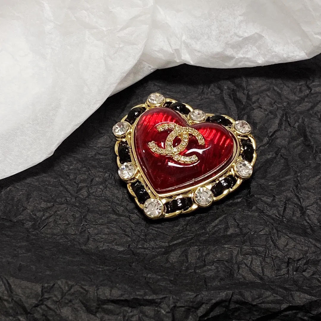 cc Brooch
