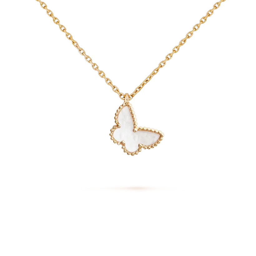 Sweet Alhambra butterfly pendant