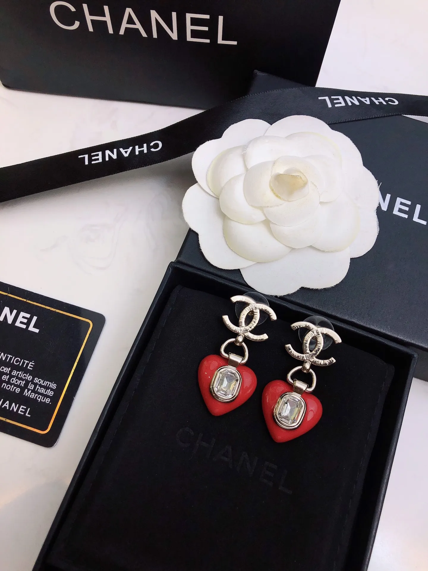 cc Earrings