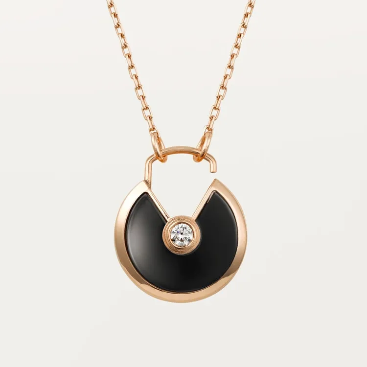 AMULETTE DE CARTIER NECKLACE, SMALL MODEL