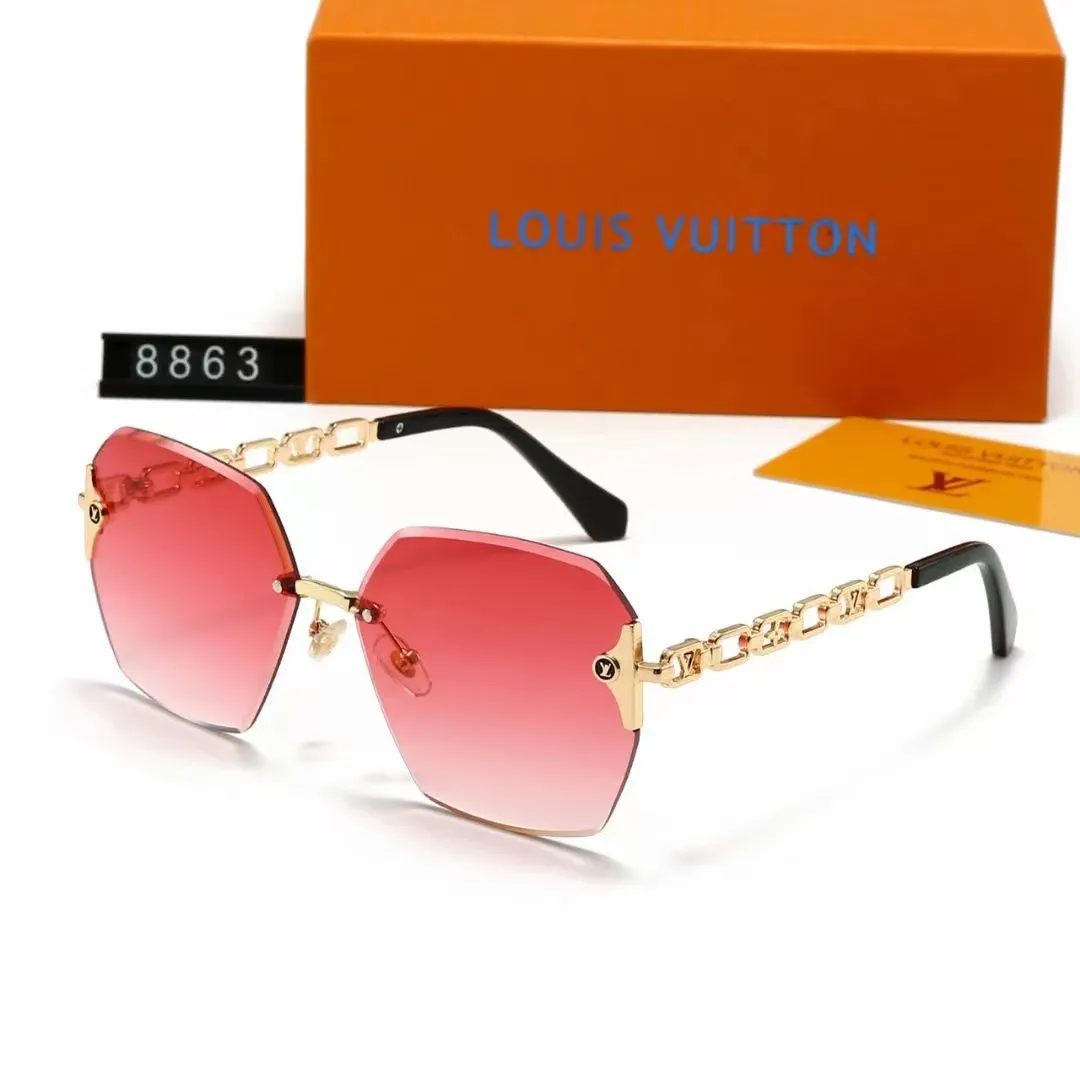 7-color fashion polarized sunglasses