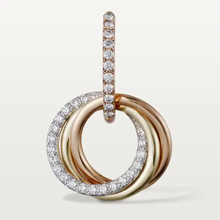 TRINITY EARRINGS