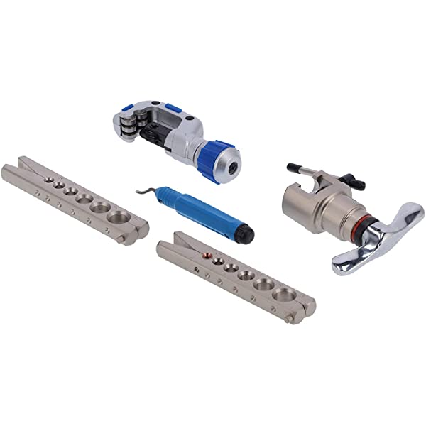 Expander Reamer, Alloy Steel 4‑32 Mm High Hardness Expander Kit for Household Appliances