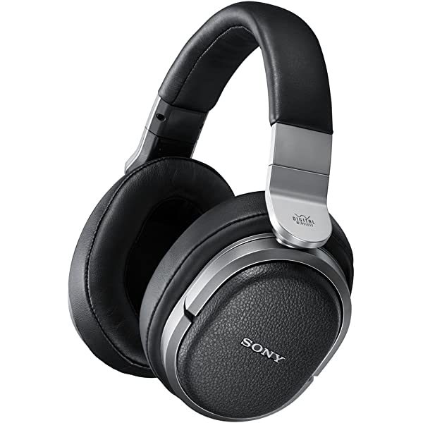 Sony MDR-HW700 Wireless Digital Surround Headphone for MDR-HW700DS (Japan Import)