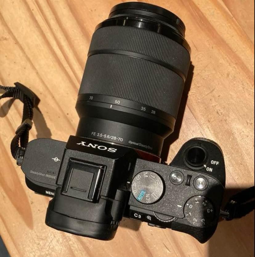 Sony A7ii