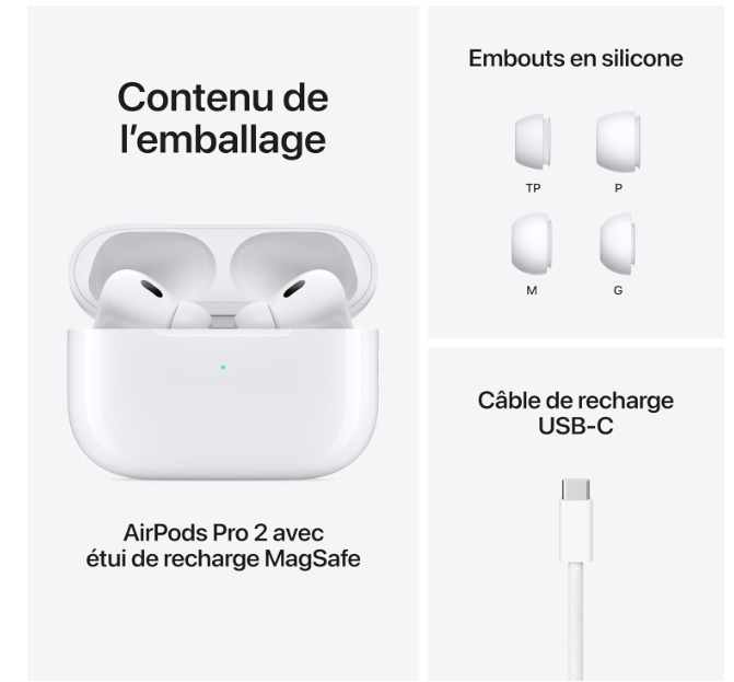Limited time offer, buy one get one free AirPods Pro 2