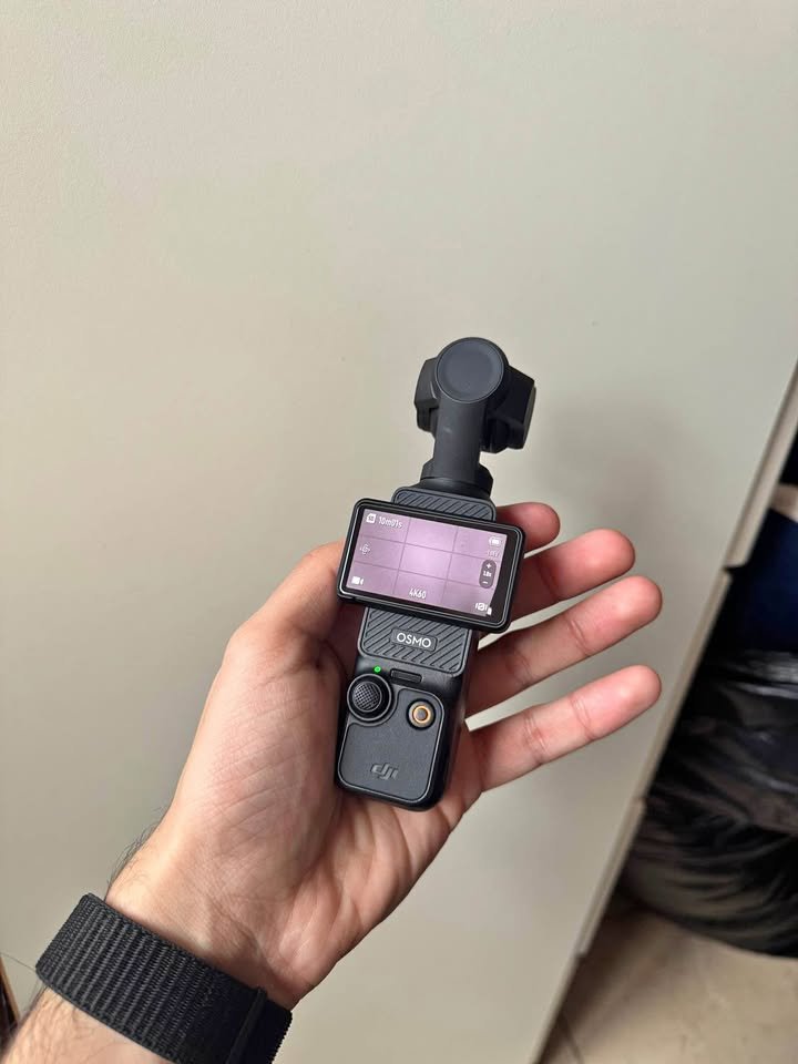 Dji Osmo Pocket3