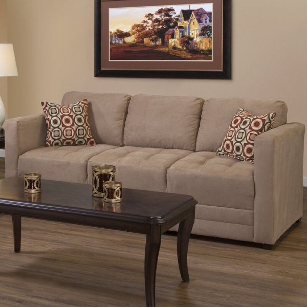 Duquette 2 Piece Configurable Living Room Set