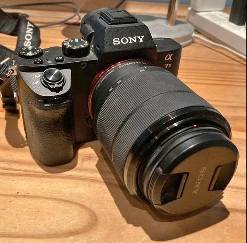 Sony A7ii