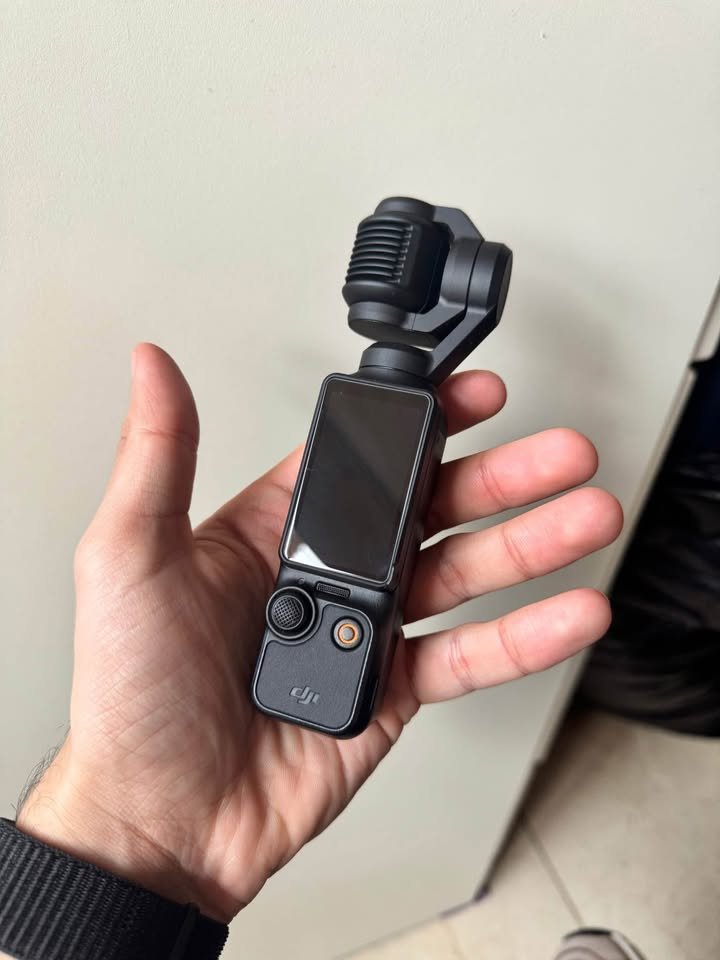 Dji Osmo Pocket3