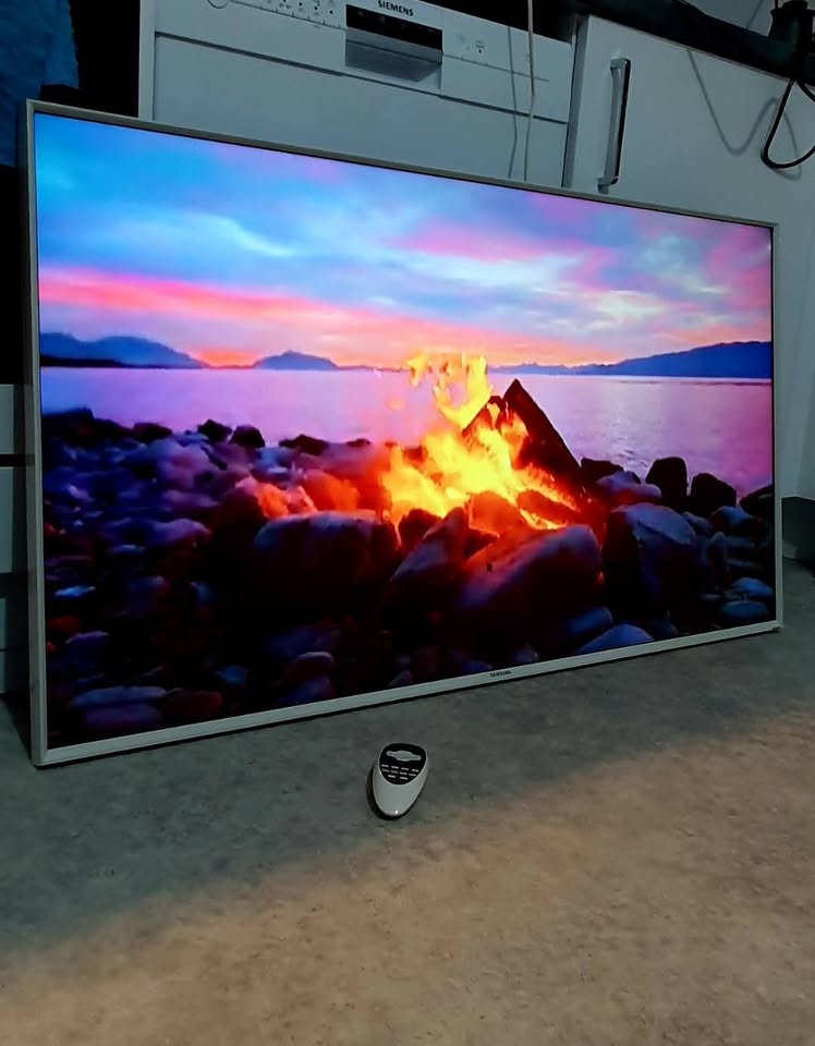 Samsung smart tv 50