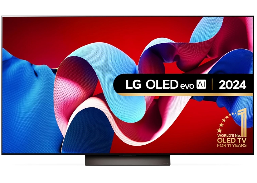 Tv LG smart 55 pollici con soundbar e woofer
