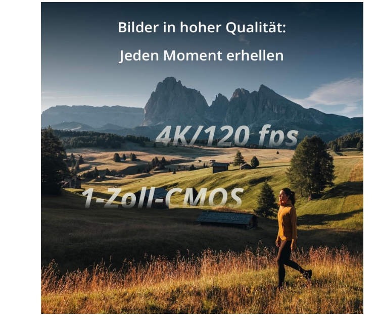DJI Osmo Pocket 3