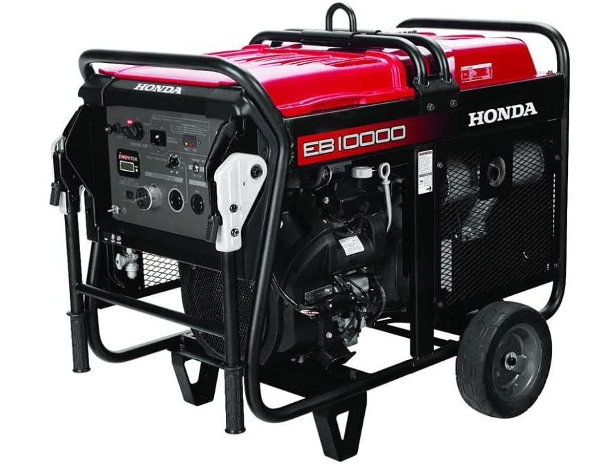Honda generator eb10000