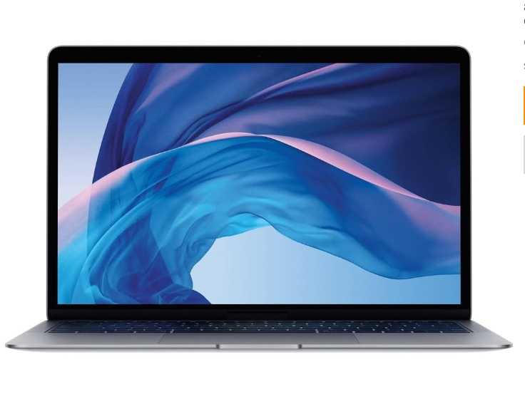 MacBook Air 2019 128gb.