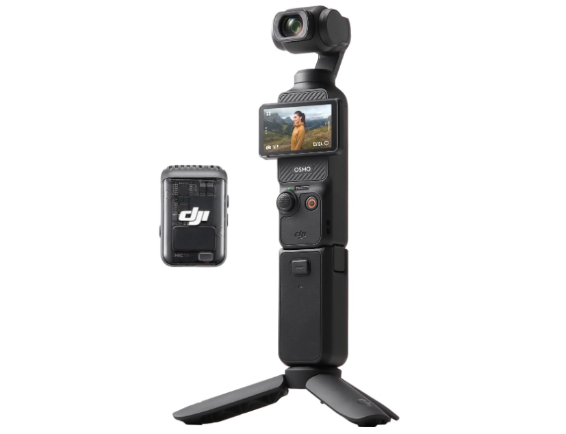DJI Osmo Pocket 3