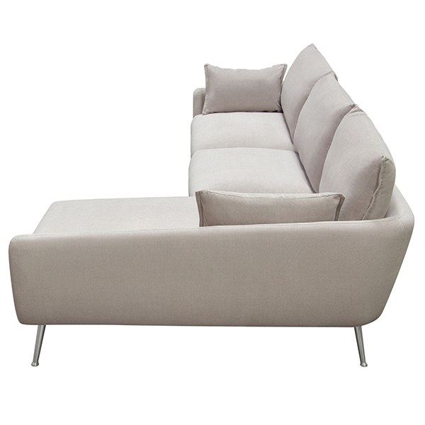 Vantage Feather Down Sectional Sofa