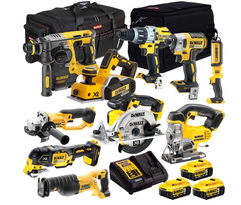 Dewalt 18v Tools