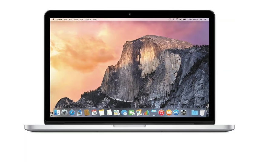 Apple MacBook Pro Retina 13” (Early 2015)