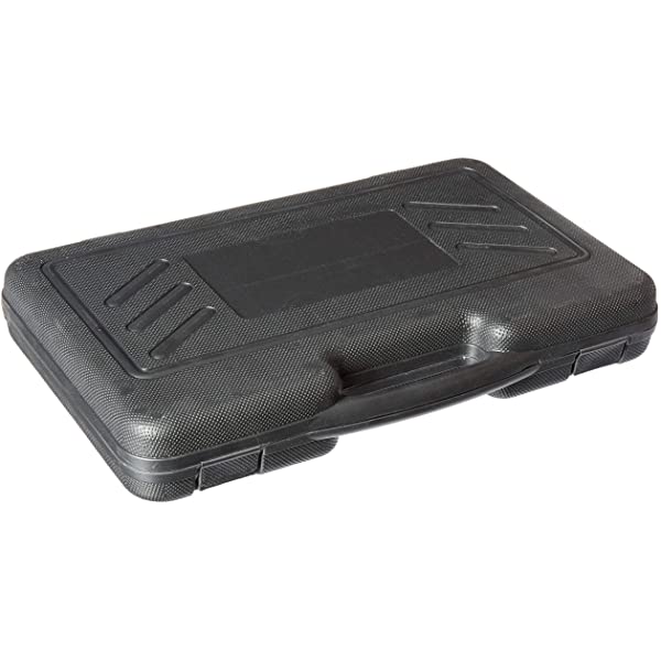 Home-Complete HC-1000 BBQ Accessories – 16PC Grill Set with Spatula, Tongs, Skewers, Case – Barbecue Tools for Father’s Day, Wedding, Anniversary, 16 Piece, Silver Steel 16-Piece