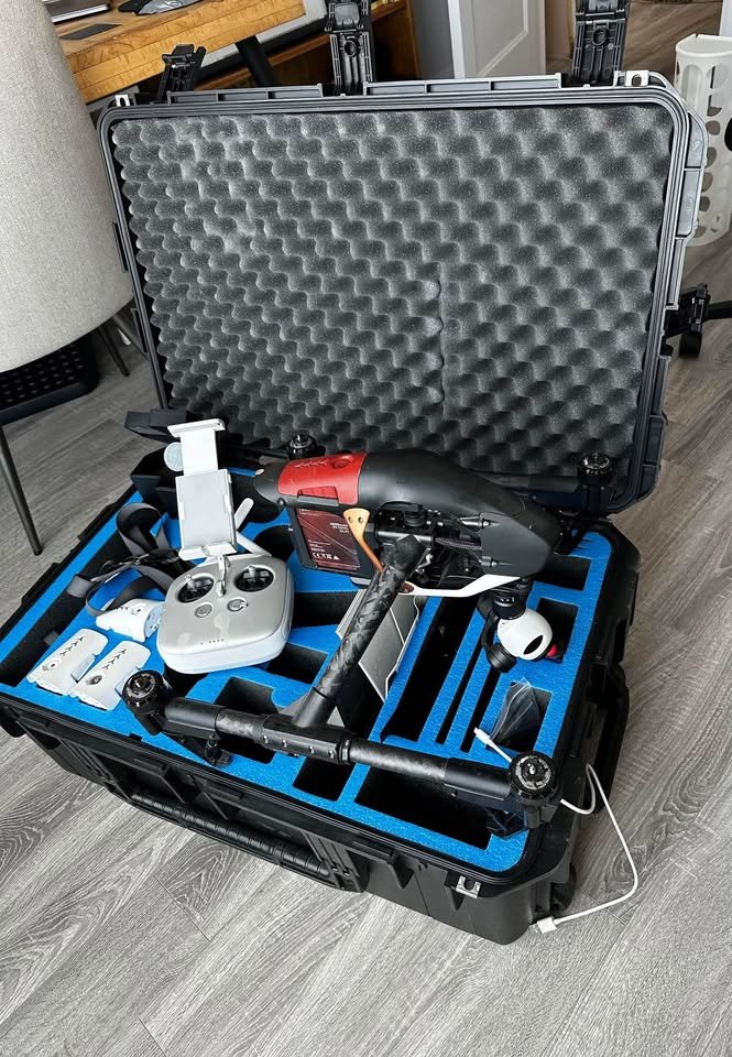 · Drone Inspire 1 - DJI Powerful Drone Need to Go !!!