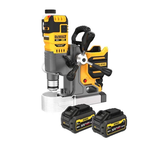 DEWALT 18V magnetic drill