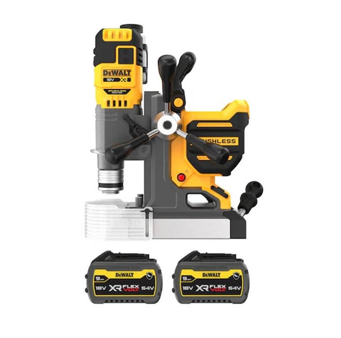 DEWALT 18V magnetic drill
