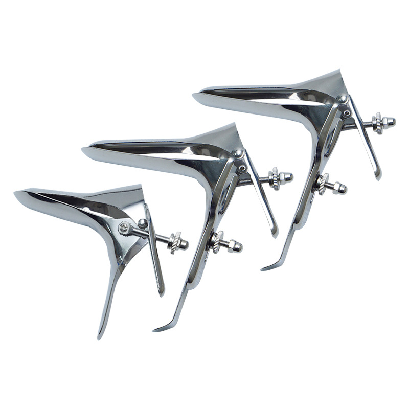 Kinklair 304 Stainless Steel Vaginal Speculum (Adult Dilator Tool)