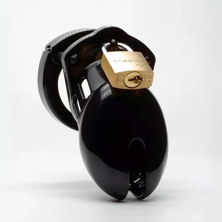 Kinklair LockMe Slim Chastity Cage _ Short Fit