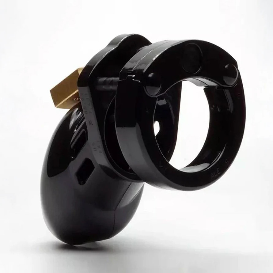 Kinklair LockMe Slim Chastity Cage _ Short Fit