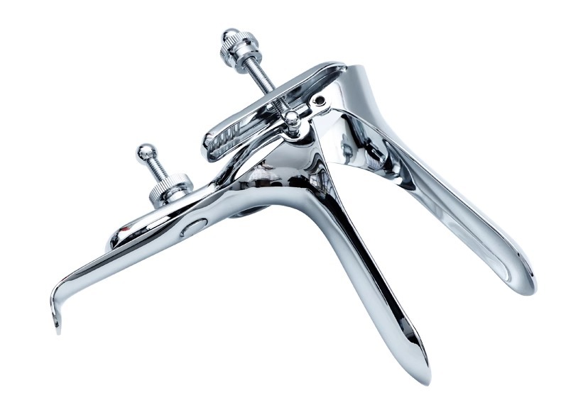 Yuwell Stainless Steel Vaginal Speculum (Short / Long Length)