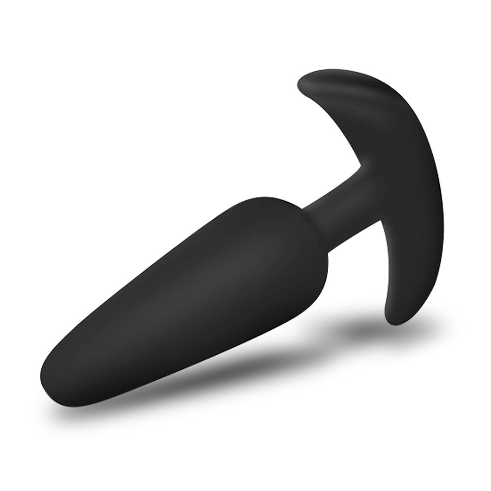 Kinklair Anchor-Base Teardrop Anal Plug 4-Piece Set
