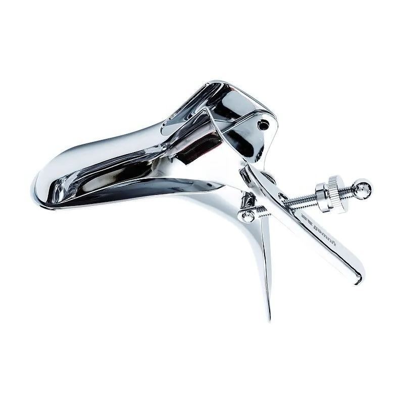 Yuwell Stainless Steel Vaginal Speculum (Short / Long Length)